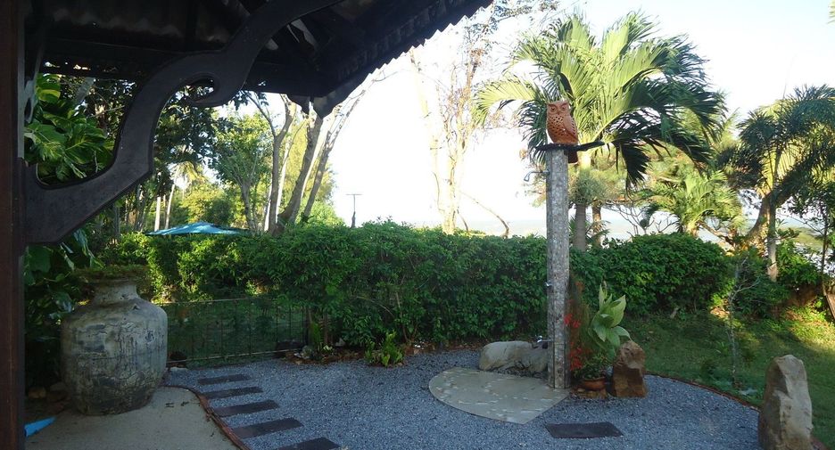 For sale land in Bang Saphan, Prachuap Khiri Khan