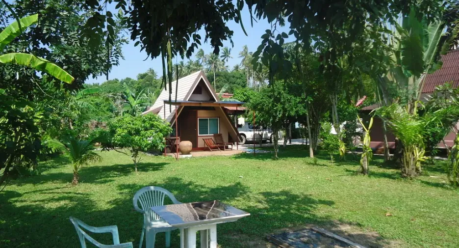 For sale land in Bang Saphan, Prachuap Khiri Khan