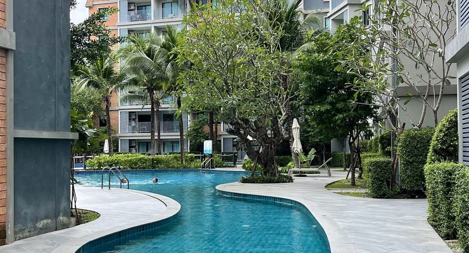 Wohnung zum Kauf und zur Miete mit 1 Zimmer in Thalang, Phuket
