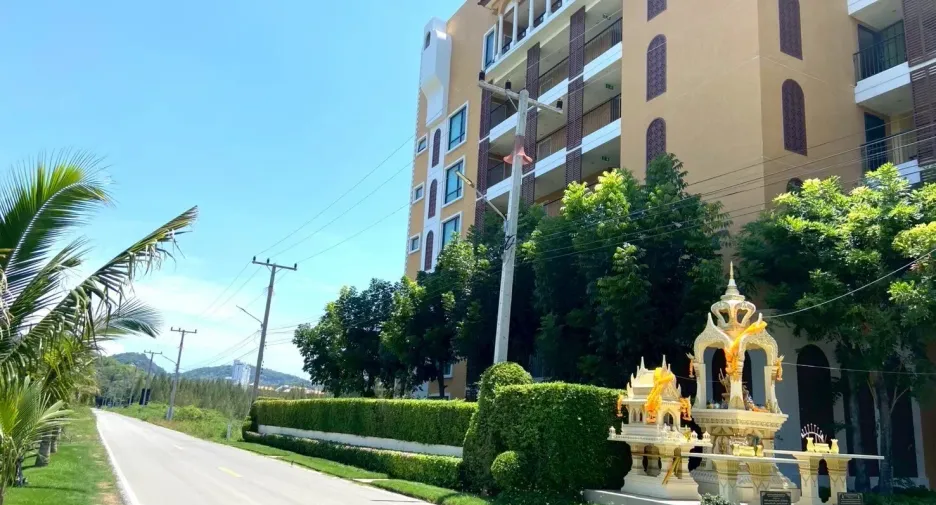 For sale 1 bed condo in Pran Buri, Prachuap Khiri Khan