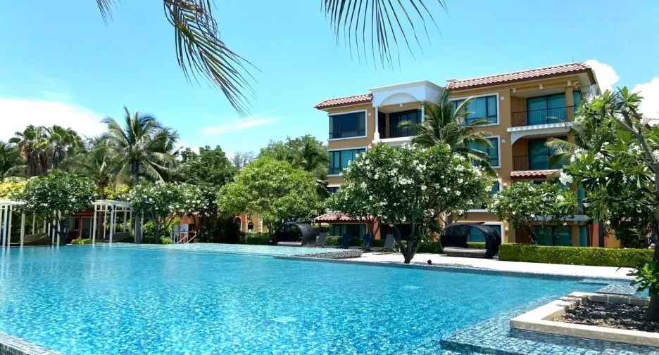 For sale 1 bed condo in Pran Buri, Prachuap Khiri Khan
