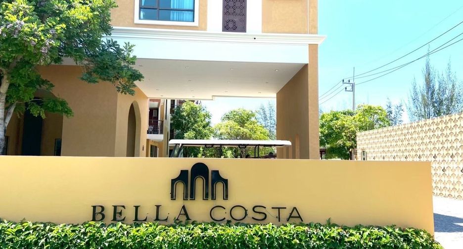For sale 1 bed condo in Pran Buri, Prachuap Khiri Khan