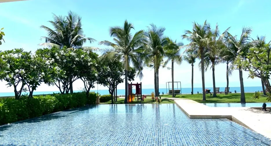 For sale 1 bed condo in Pran Buri, Prachuap Khiri Khan