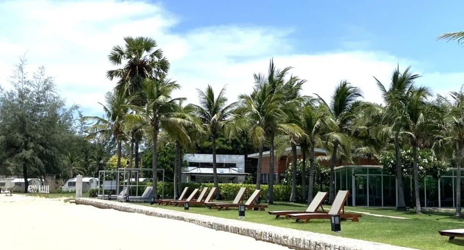 For sale 1 bed condo in Pran Buri, Prachuap Khiri Khan