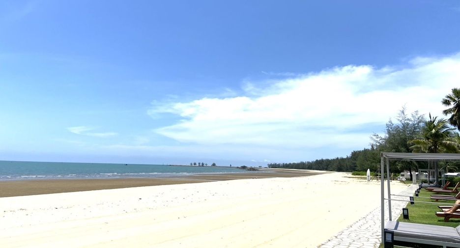 Wohnung zum Kauf mit 1 Zimmer in Pran Buri, Prachuap Khiri Khan