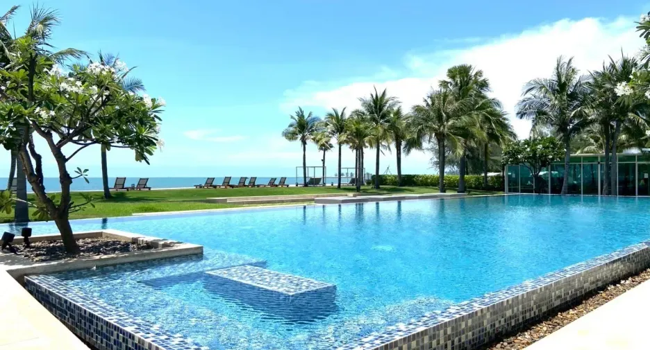 For sale 1 bed condo in Pran Buri, Prachuap Khiri Khan