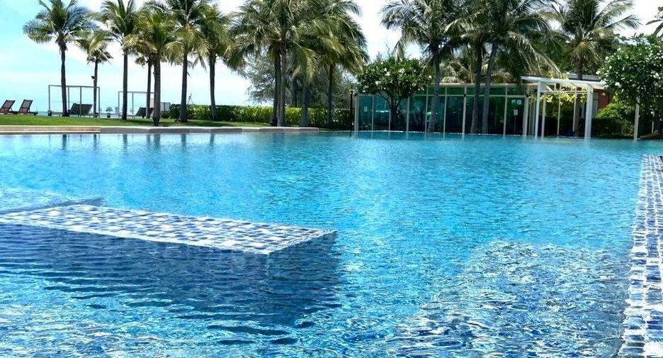 For sale 1 bed condo in Pran Buri, Prachuap Khiri Khan