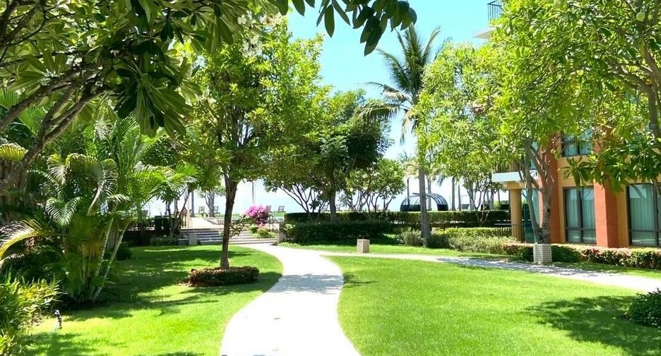 For sale 1 bed condo in Pran Buri, Prachuap Khiri Khan