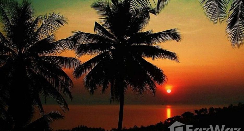 Grundstück zum Kauf in Ko Samui, Surat Thani
