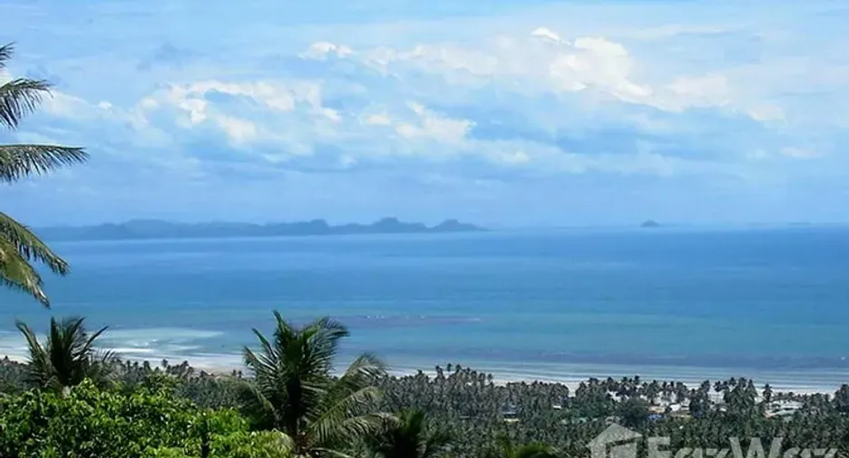 Grundstück zum Kauf in Ko Samui, Surat Thani