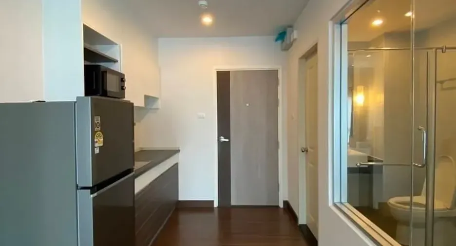 For rent studio condo in Mueang Chiang Mai, Chiang Mai