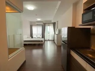 For Rent Studio Condo In Mueang Chiang Mai