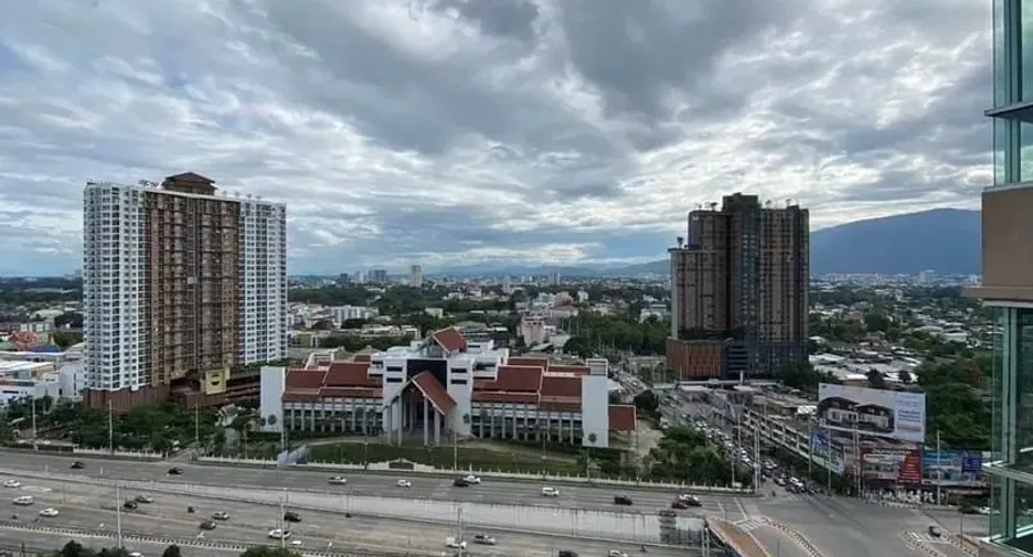 For rent studio condo in Mueang Chiang Mai, Chiang Mai