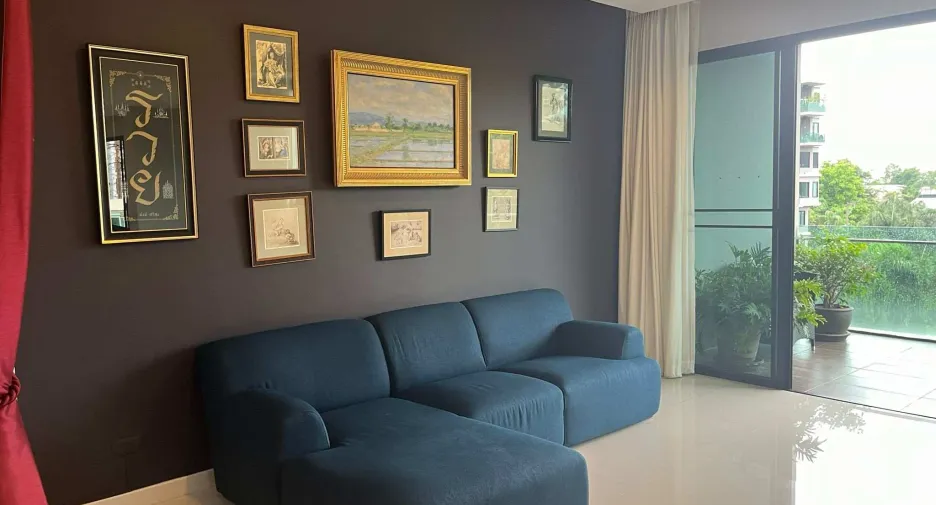 For sale 3 bedrooms condo in Mueang Chiang Mai, Chiang Mai
