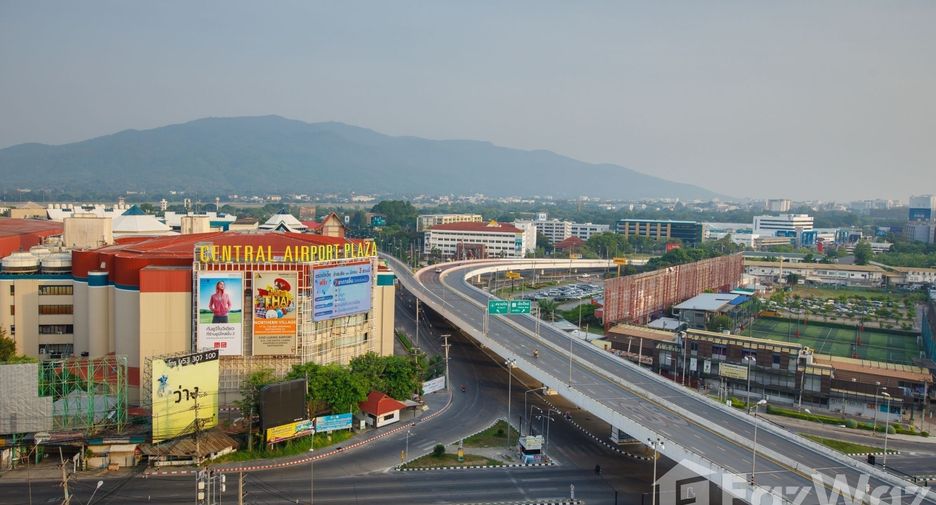 Wohnung zum Kauf mit 1 Zimmer in Mueang Chiang Mai, Chiang Mai