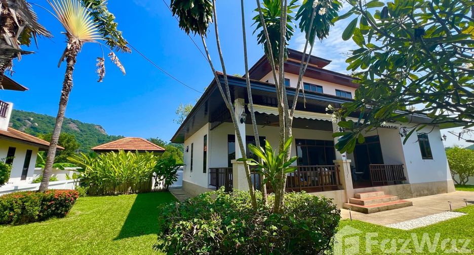 For sale 3 ベッドルーム villa in Pran Buri, Prachuap Khiri Khan