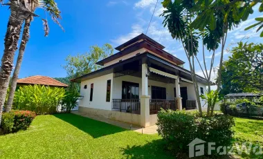 À vendre 3 chambres villa à Pran Buri, Prachuap Khiri Khan