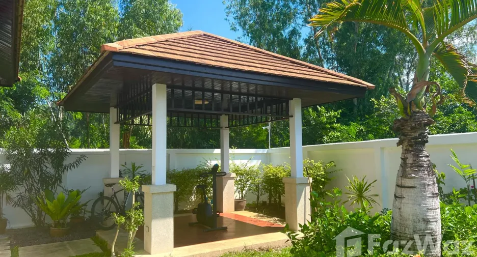 À vendre 3 chambres villa à Pran Buri, Prachuap Khiri Khan