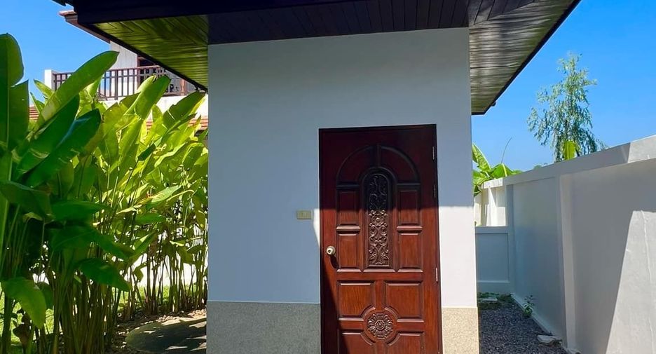 For sale 3 ベッドルーム villa in Pran Buri, Prachuap Khiri Khan