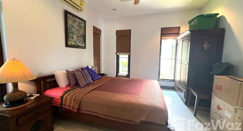 For sale 3 ベッドルーム villa in Pran Buri, Prachuap Khiri Khan