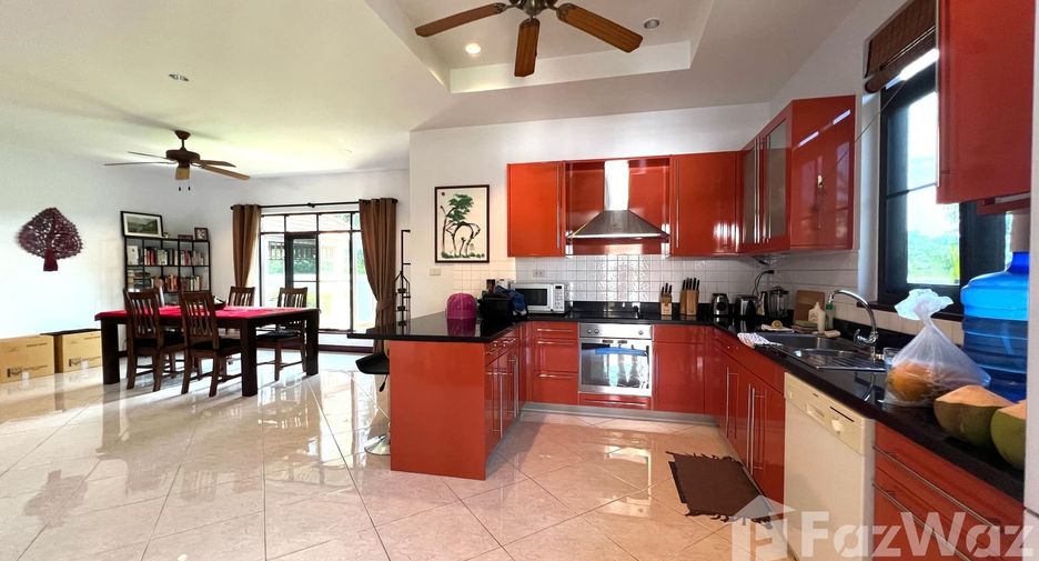 For sale 3 ベッドルーム villa in Pran Buri, Prachuap Khiri Khan