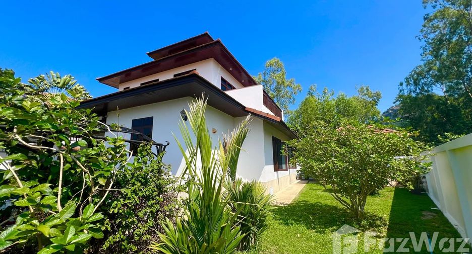 For sale 3 ベッドルーム villa in Pran Buri, Prachuap Khiri Khan