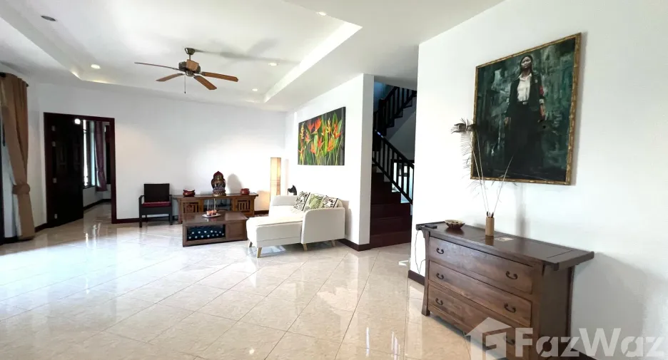 À vendre 3 chambres villa à Pran Buri, Prachuap Khiri Khan