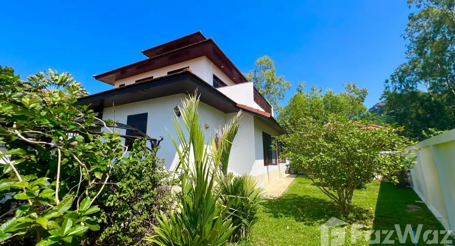 À vendre 3 chambres villa à Pran Buri, Prachuap Khiri Khan