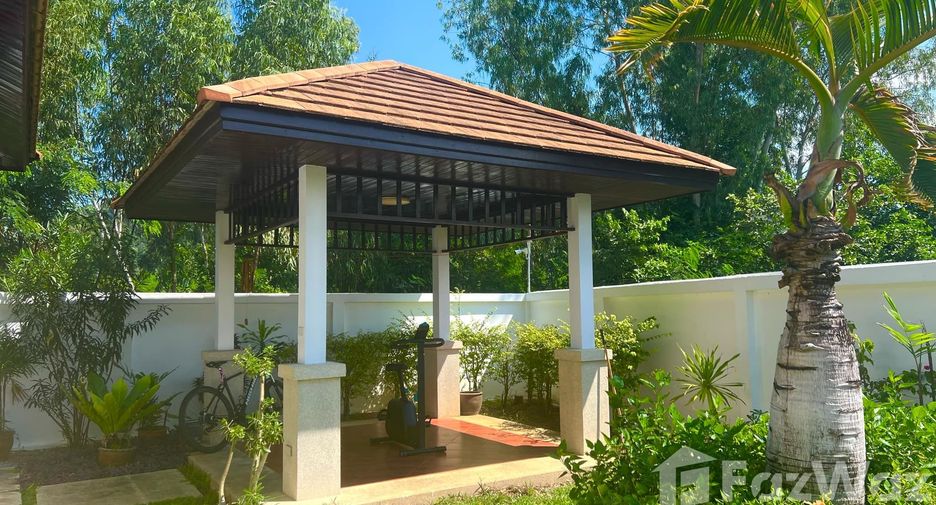 For sale 3 ベッドルーム villa in Pran Buri, Prachuap Khiri Khan
