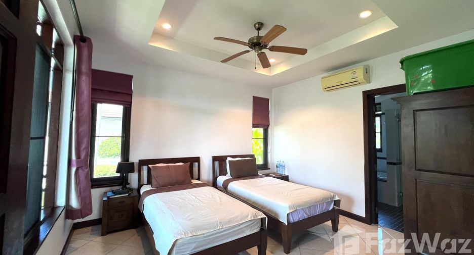 For sale 3 ベッドルーム villa in Pran Buri, Prachuap Khiri Khan