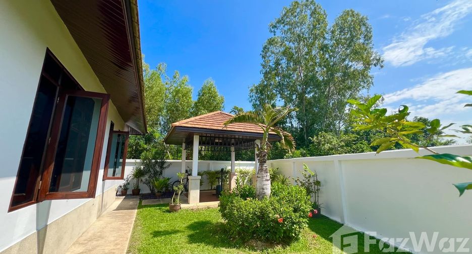 For sale 3 ベッドルーム villa in Pran Buri, Prachuap Khiri Khan