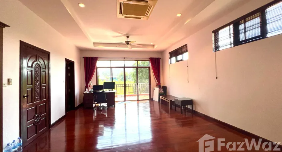 À vendre 3 chambres villa à Pran Buri, Prachuap Khiri Khan