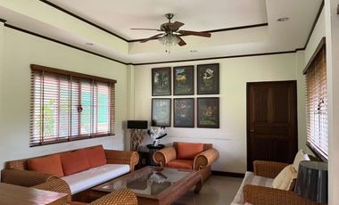 For rent 2 bedrooms house in Hang Dong, Chiang Mai