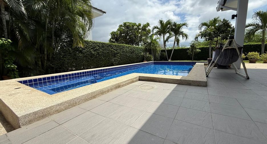 For sale 3 bedrooms villa in Hua Hin, Prachuap Khiri Khan