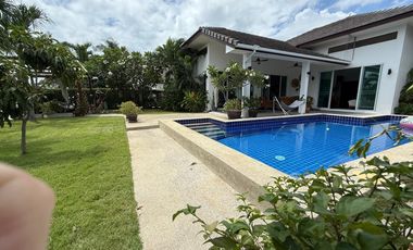 Villa en venta de 3 habitaciones en Hua Hin, Prachuap Khiri Khan