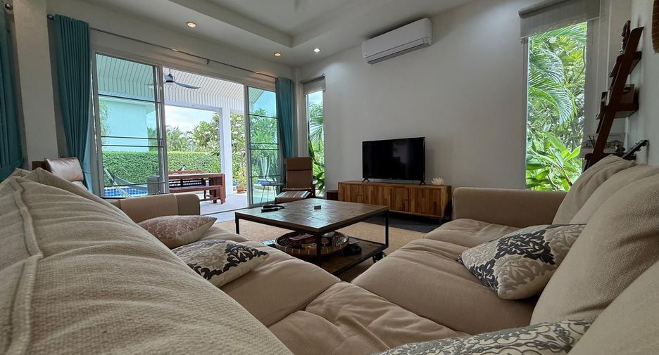 For sale 3 bedrooms villa in Hua Hin, Prachuap Khiri Khan