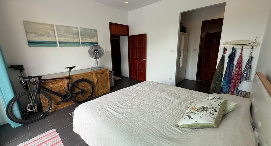 For sale 3 bedrooms villa in Hua Hin, Prachuap Khiri Khan