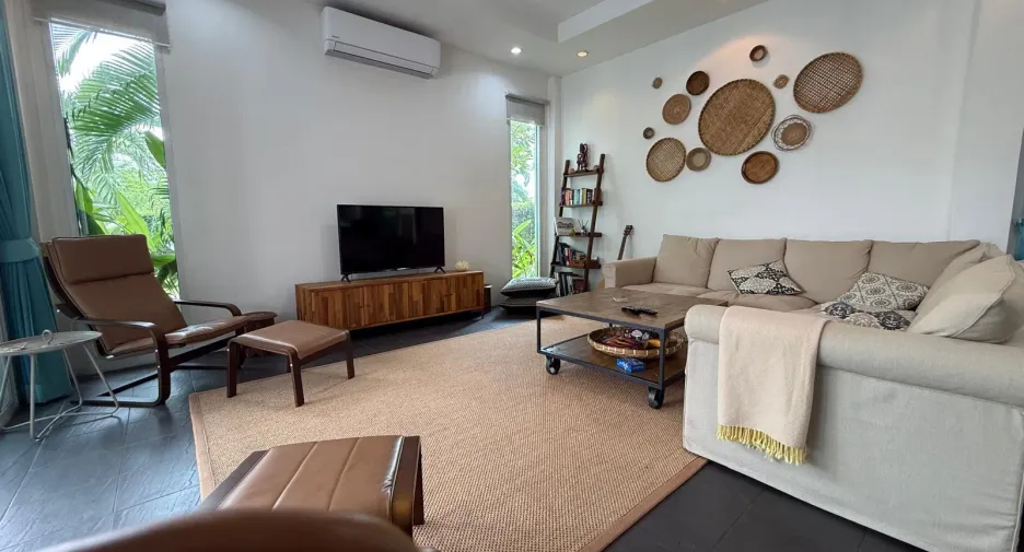 For sale 3 bedrooms villa in Hua Hin, Prachuap Khiri Khan