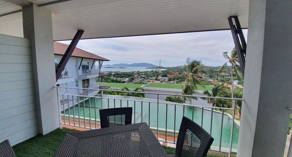 For rent studio condo in Ko Samui, Surat Thani
