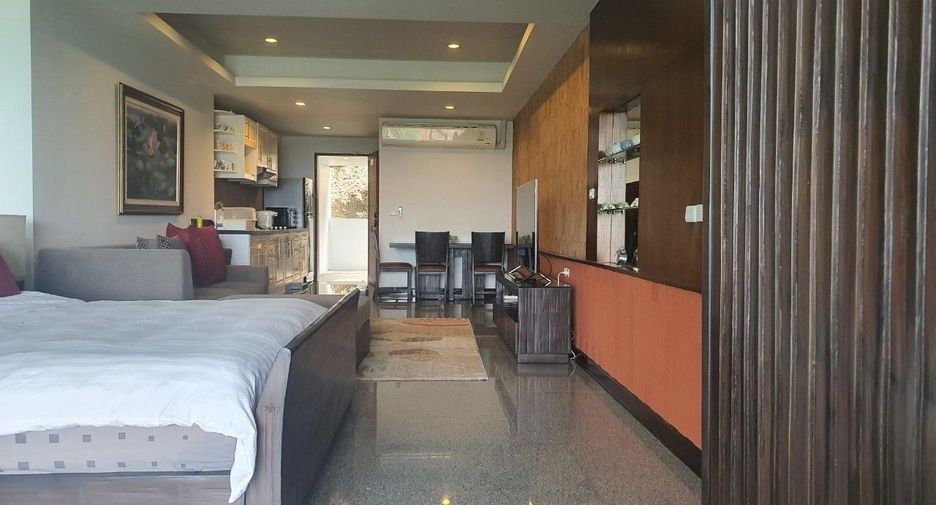 For rent studio condo in Ko Samui, Surat Thani