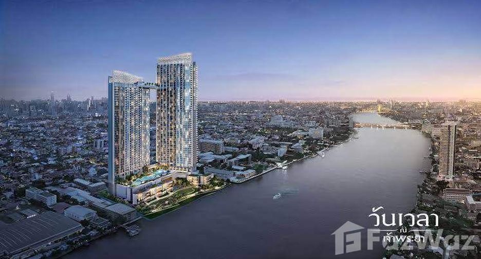 For sale 1 bed condo in Dusit, Bangkok
