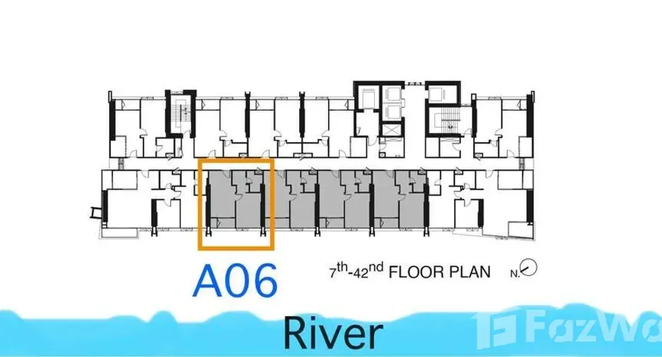 For sale 1 bed condo in Dusit, Bangkok