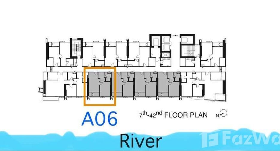 For sale 1 bed condo in Dusit, Bangkok