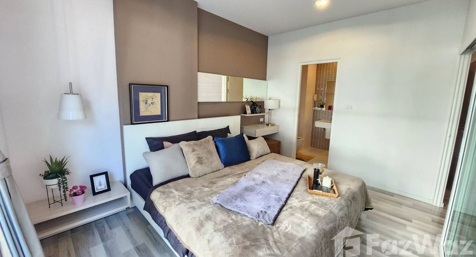 For sale 1 bed condo in Mueang Chiang Mai, Chiang Mai