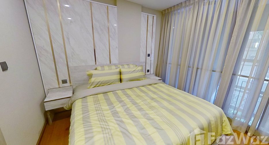For sale and for rent 1 bed condo in Pathum Wan, Bangkok