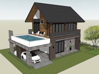 Продажа 1 кровать дом в Самуи, Сураттани
