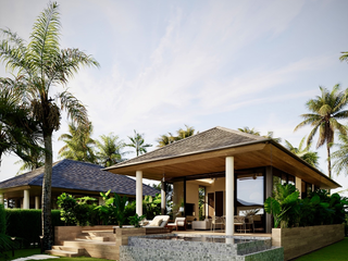 For sale 2 bedrooms villa in Ko Pha-ngan, Surat Thani