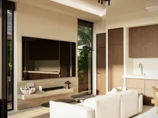 For sale 2 ベッドルーム villa in Ko Pha-ngan, Surat Thani