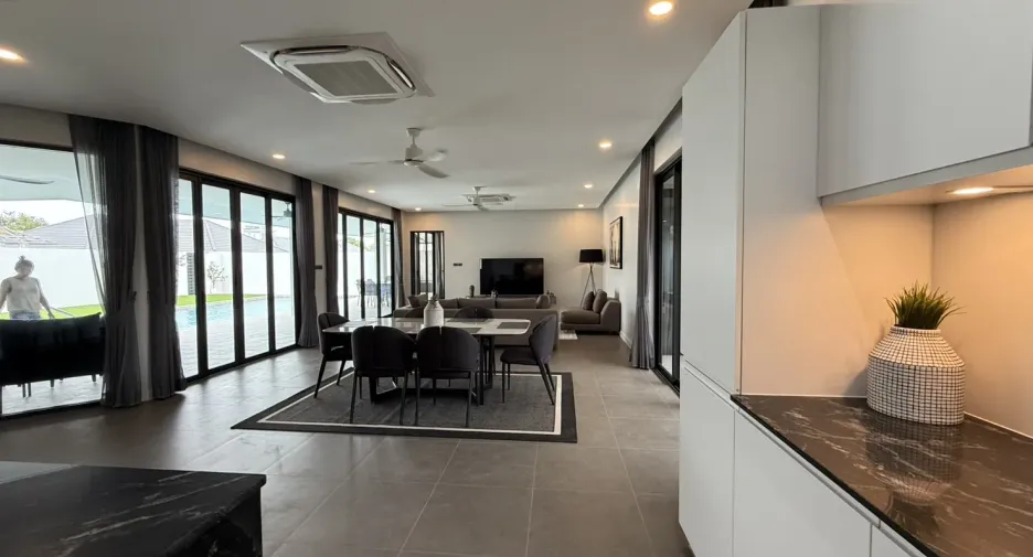 Villa en venta de 4 habitaciones en Hua Hin, Prachuap Khiri Khan