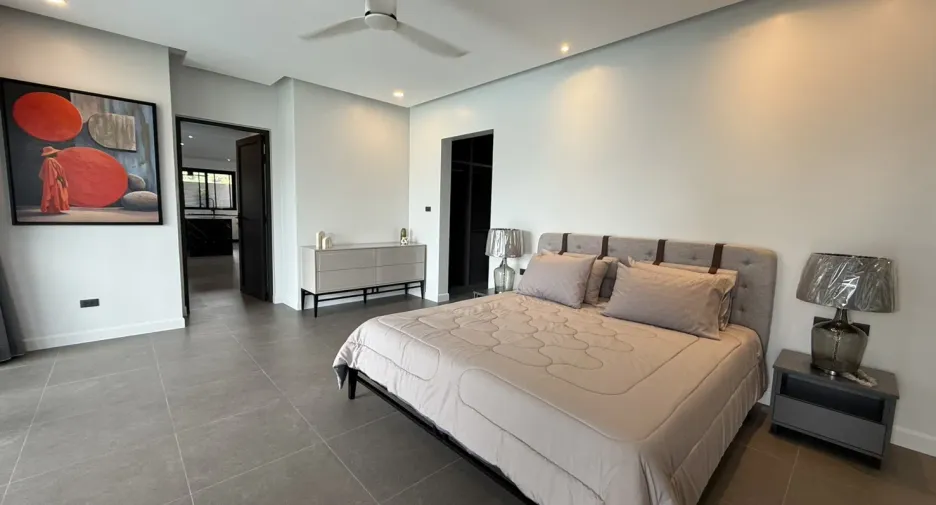 Villa en venta de 4 habitaciones en Hua Hin, Prachuap Khiri Khan